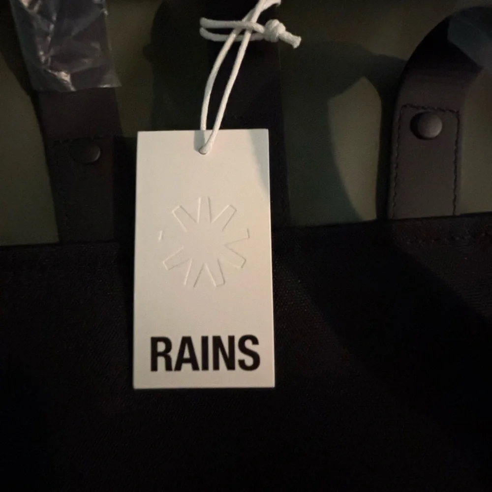 Rains nwt from
